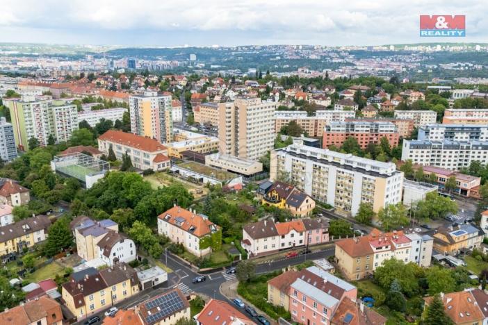 Prodej kanceláře, Praha - Žižkov, Na chmelnici, 64 m2