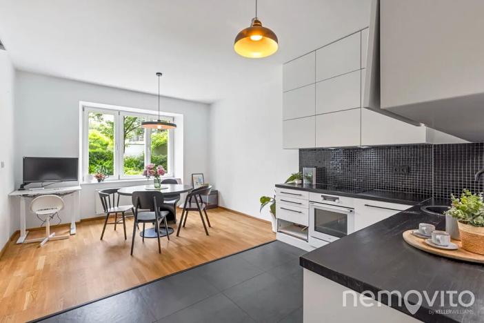 Prodej bytu 4+kk, Praha - Vysočany, Na břehu, 82 m2