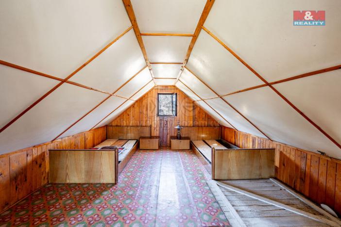 Prodej chaty, Světlá nad Sázavou, Rozkoš, 30 m2