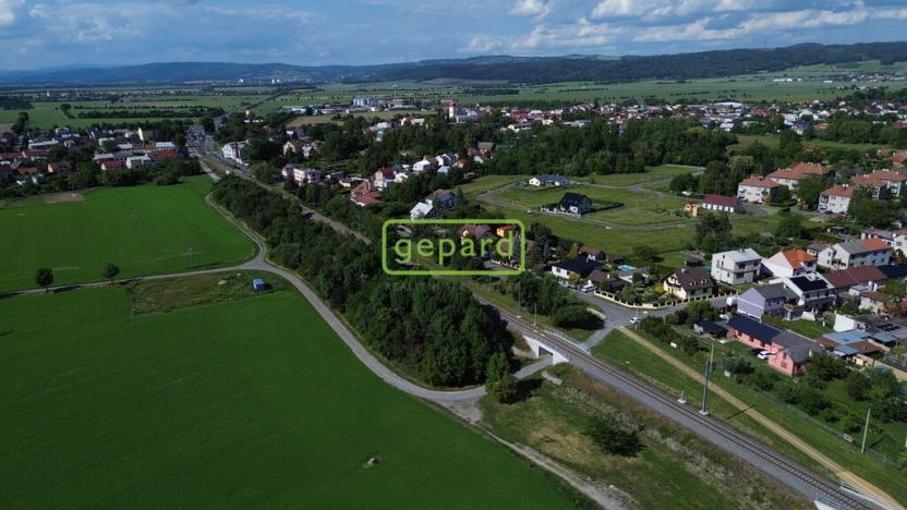 Prodej pozemku pro bydlení, Bohuňovice, 1193 m2