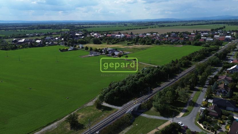 Prodej pozemku pro bydlení, Bohuňovice, 1193 m2