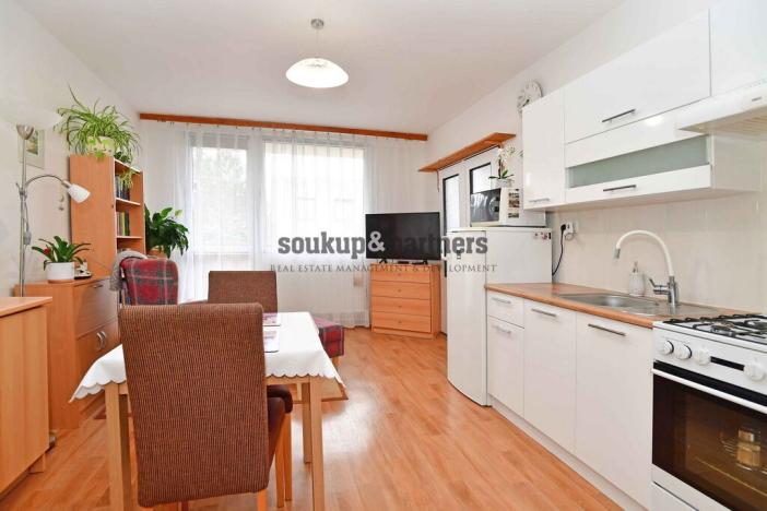 Pronájem bytu 1+1, Praha - Motol, Weberova, 57 m2