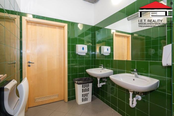 Prodej kanceláře, Brno, Kšírova, 2481 m2