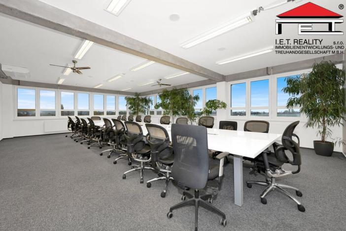 Prodej kanceláře, Brno, Kšírova, 2481 m2