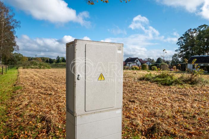 Prodej pozemku pro bydlení, Třeboň, 4758 m2