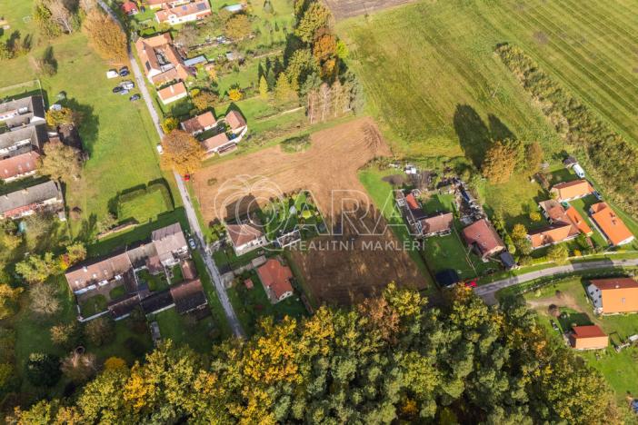 Prodej pozemku pro bydlení, Třeboň, 4758 m2