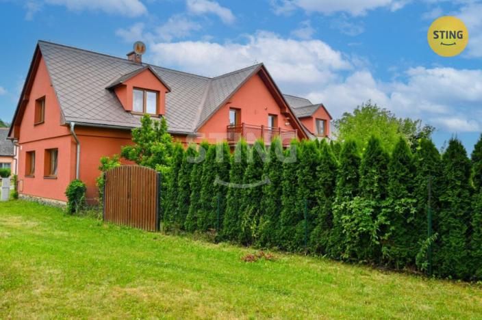 Prodej vícegeneračního domu, Mohelnice - Květín, 393 m2