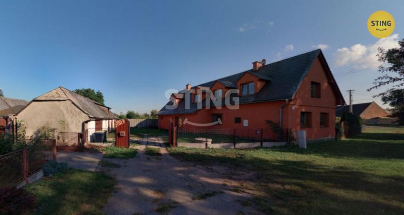 Prodej vícegeneračního domu, Mohelnice - Květín, 393 m2