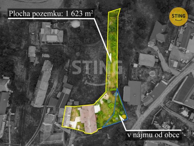 Prodej vícegeneračního domu, Mohelnice - Květín, 393 m2