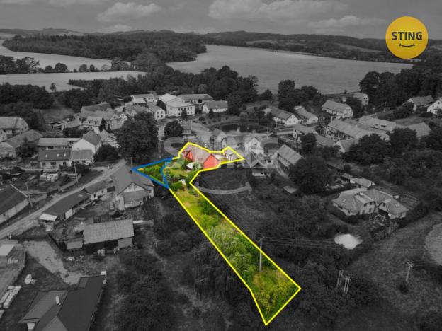 Prodej vícegeneračního domu, Mohelnice - Květín, 393 m2