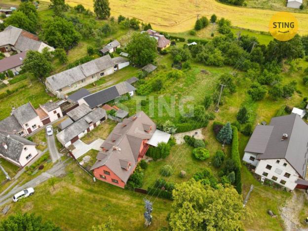 Prodej vícegeneračního domu, Mohelnice - Květín, 393 m2