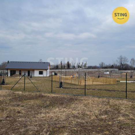 Prodej pozemku pro bydlení, Chlumec nad Cidlinou - Kladruby, 961 m2