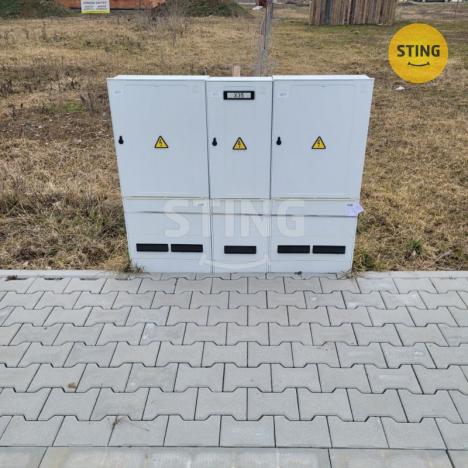 Prodej pozemku pro bydlení, Chlumec nad Cidlinou - Kladruby, 961 m2