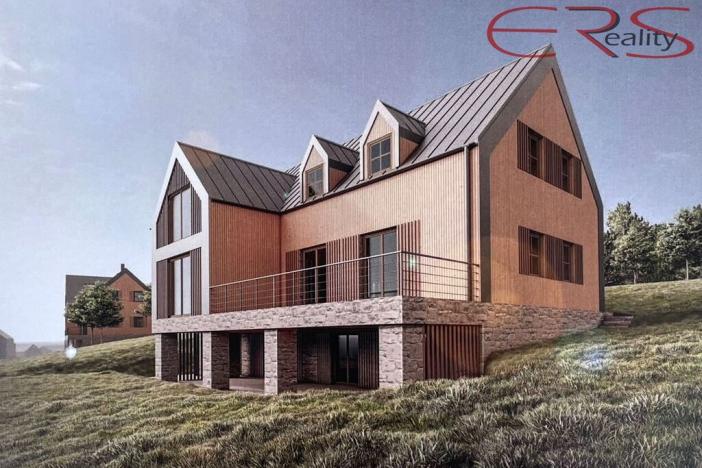 Prodej pozemku pro bydlení, Kořenov - Příchovice, 1250 m2