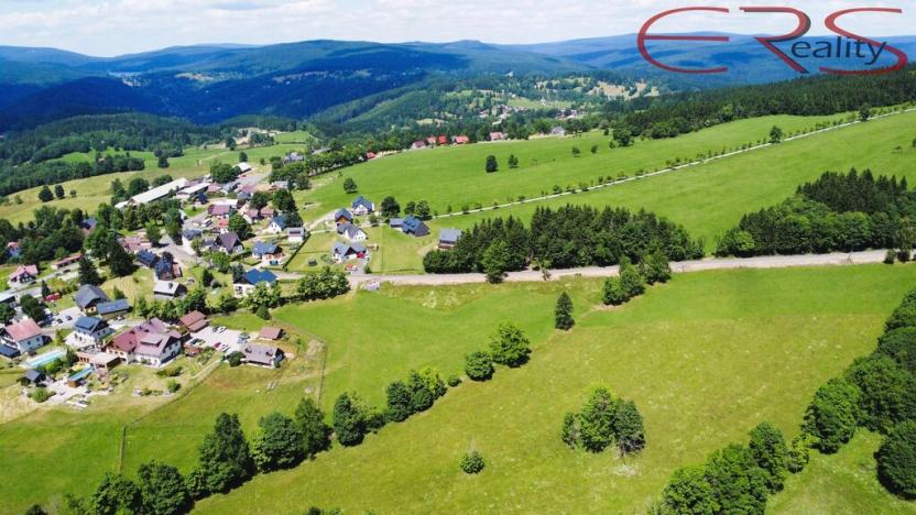 Prodej pozemku pro bydlení, Kořenov - Příchovice, 1250 m2