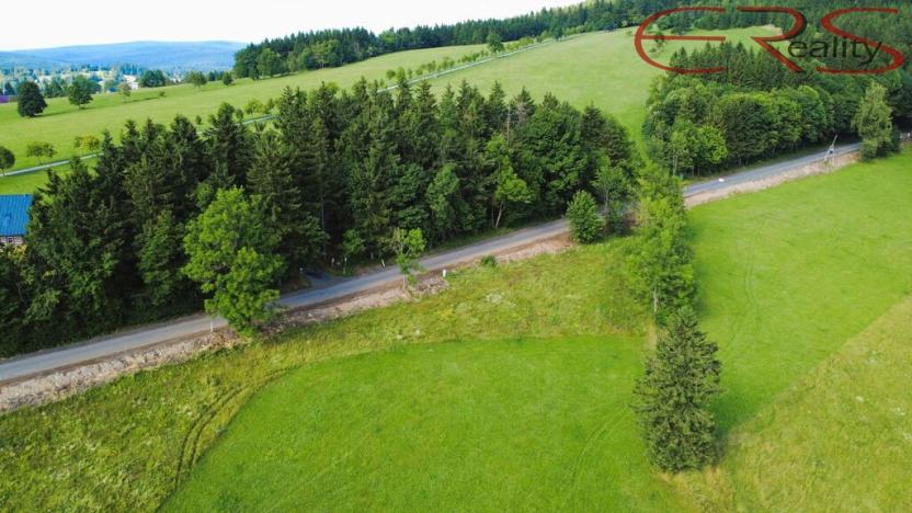 Prodej pozemku pro bydlení, Kořenov - Příchovice, 1250 m2