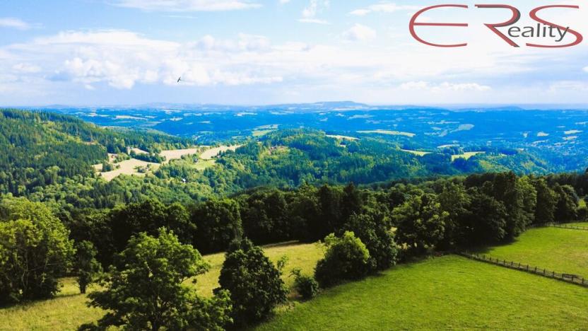 Prodej pozemku pro bydlení, Kořenov - Příchovice, 1250 m2