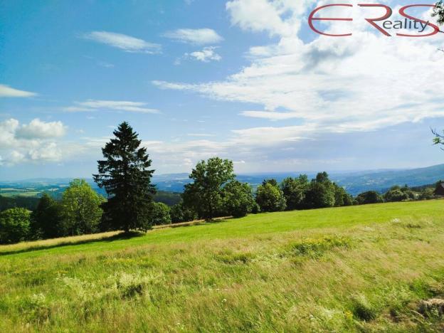 Prodej pozemku pro bydlení, Kořenov - Příchovice, 1250 m2
