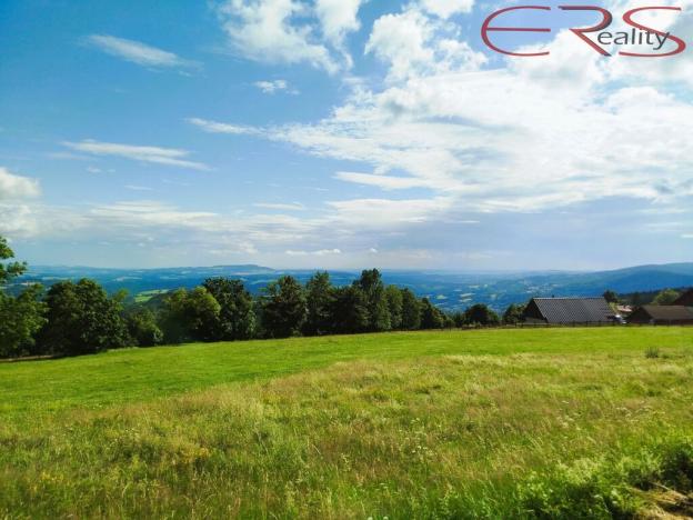 Prodej pozemku pro bydlení, Kořenov - Příchovice, 1250 m2