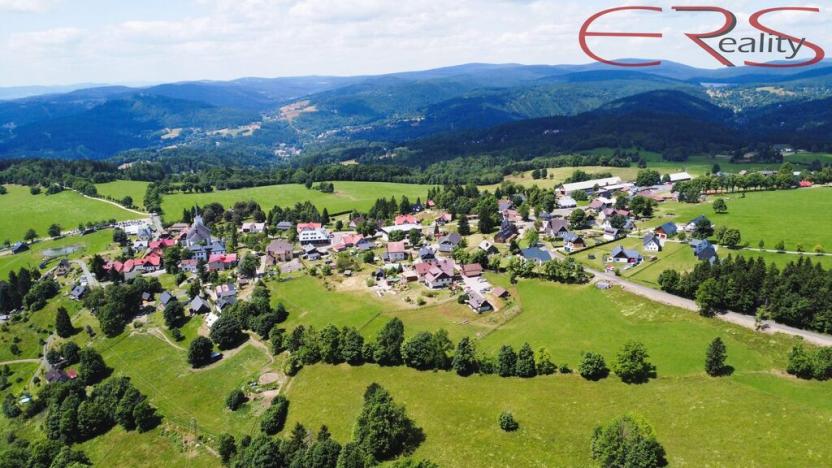 Prodej pozemku pro bydlení, Kořenov - Příchovice, 1250 m2