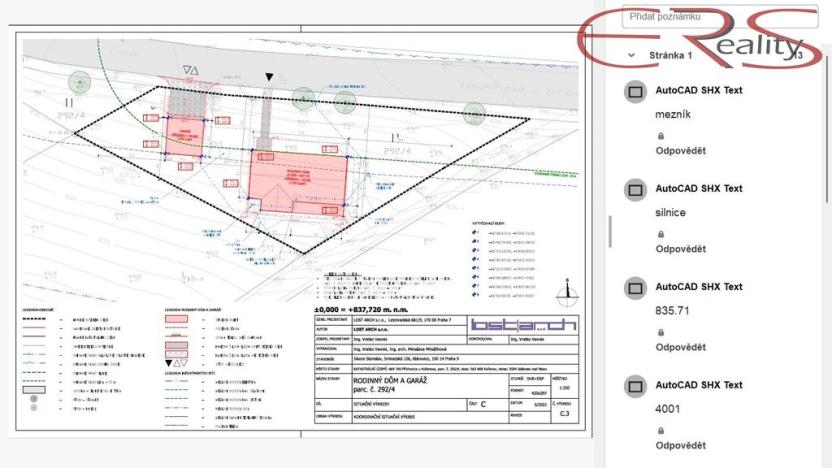 Prodej pozemku pro bydlení, Kořenov - Příchovice, 1250 m2