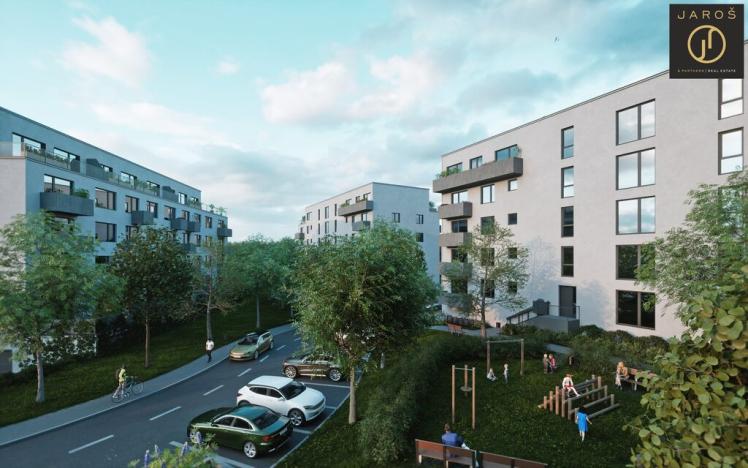 Prodej bytu 2+kk, Kladno, 56 m2