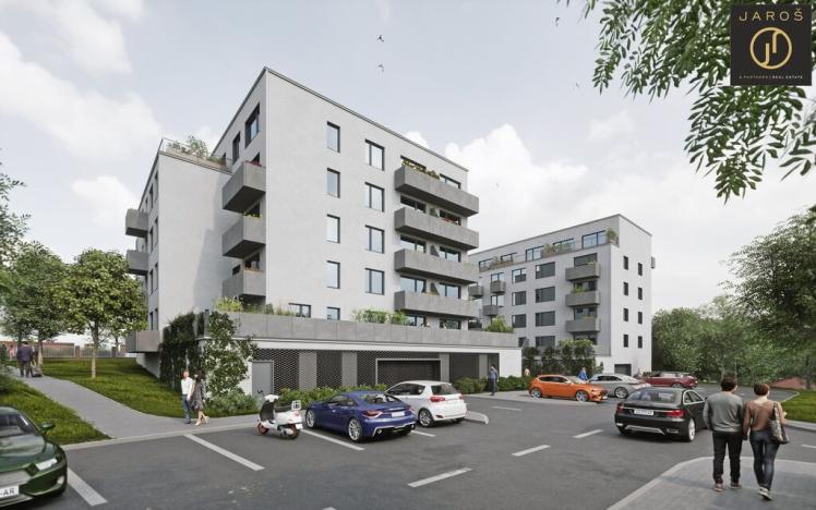 Prodej bytu 2+kk, Kladno, 56 m2