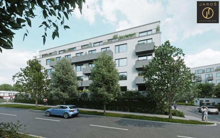 Prodej bytu 2+kk, Kladno, 50 m2