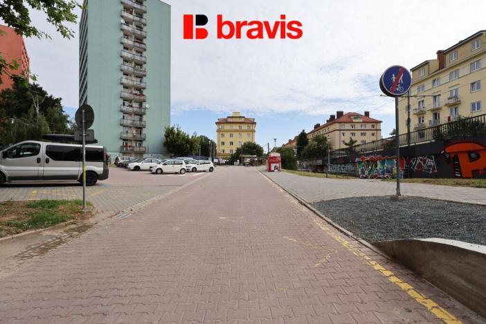 Pronájem garáže, Brno - Štýřice, Havlenova, 12 m2
