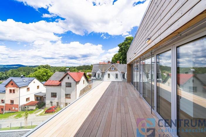 Prodej bytu 3+kk, Vrkoslavice, 98 m2