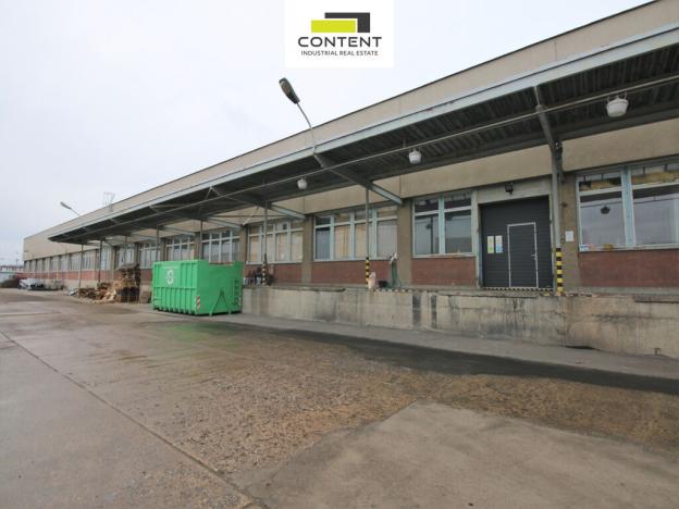 Pronájem skladu, Most - Velebudice, Obchodní, 1000 m2