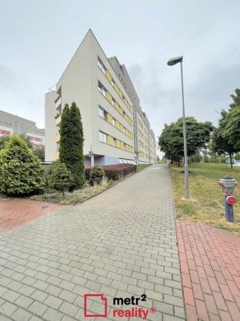 Pronájem bytu 1+kk, Olomouc, gen. Píky, 39 m2