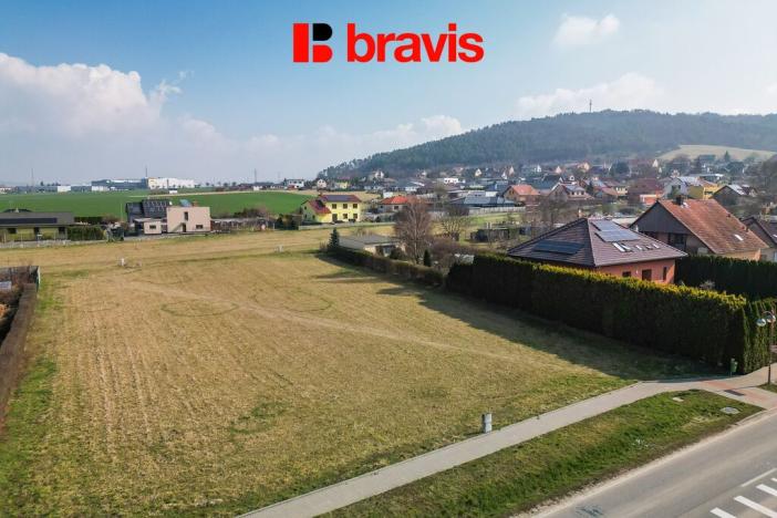 Prodej pozemku pro bydlení, Čebín, 1442 m2