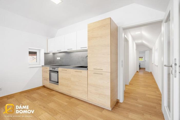 Prodej bytu 2+kk, Fryšták, Potoky, 70 m2