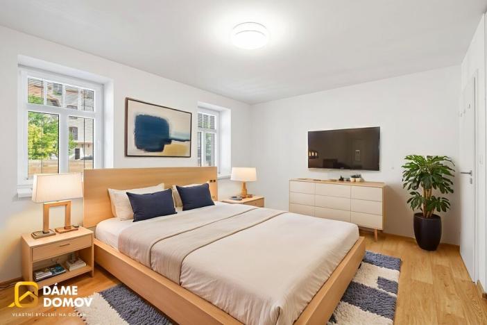 Prodej bytu 2+kk, Zlín, 70 m2