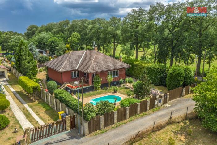 Prodej rodinného domu, Neratovice - Mlékojedy, Na Hrázi, 138 m2