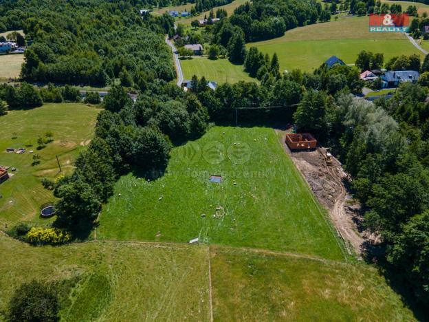 Prodej pozemku pro bydlení, Frenštát pod Radhoštěm, 7414 m2