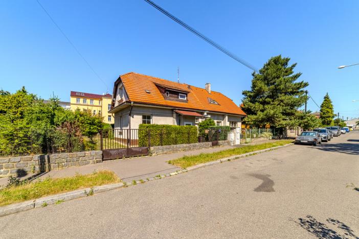 Prodej rodinného domu, Praha - Hostivař, V nové čtvrti, 84 m2
