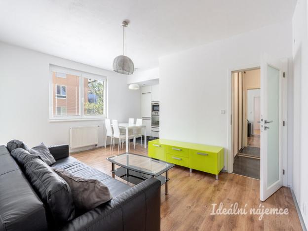 Pronájem bytu 3+kk, Praha, Marty Krásové, 66 m2