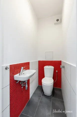 Pronájem bytu 3+kk, Praha, Marty Krásové, 66 m2