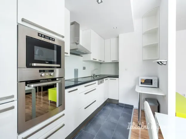 Pronájem bytu 3+kk, Praha, Marty Krásové, 66 m2