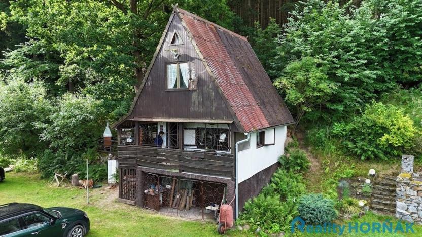 Prodej chaty, Týn nad Vltavou, 58 m2