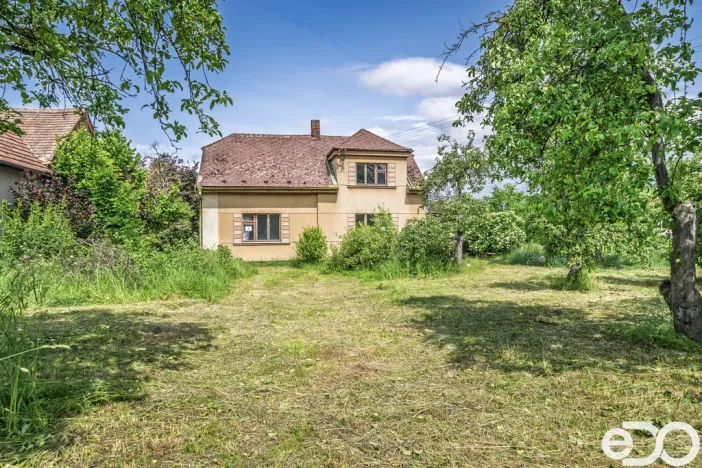 Prodej rodinného domu, Smidary - Červeněves, 186 m2