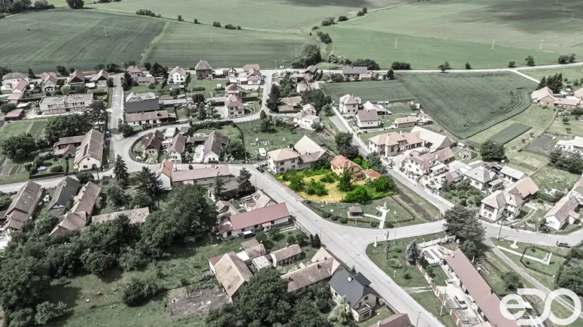 Prodej rodinného domu, Smidary - Červeněves, 186 m2