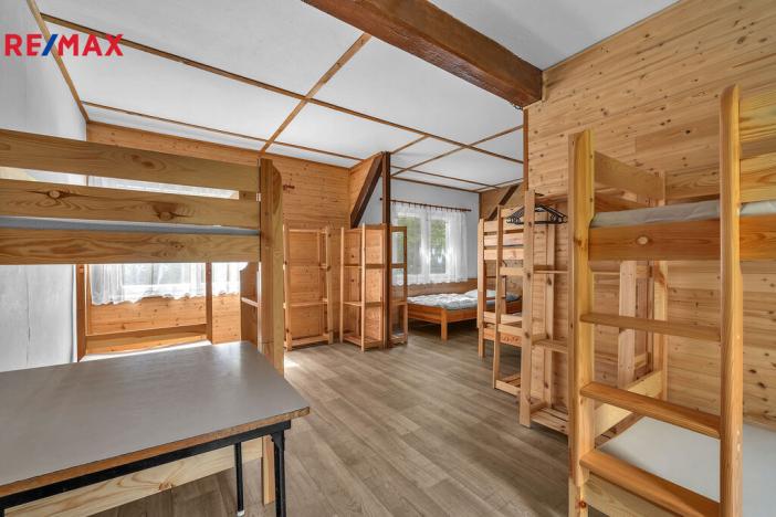 Prodej ubytování, Vysoká Srbská, 900 m2