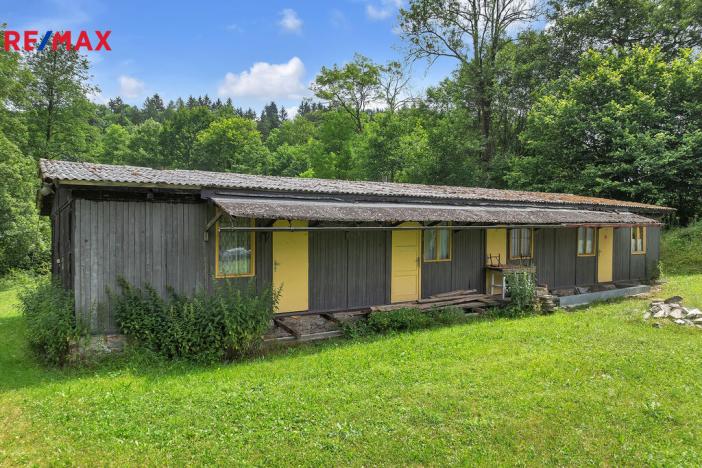 Prodej ubytování, Vysoká Srbská, 900 m2