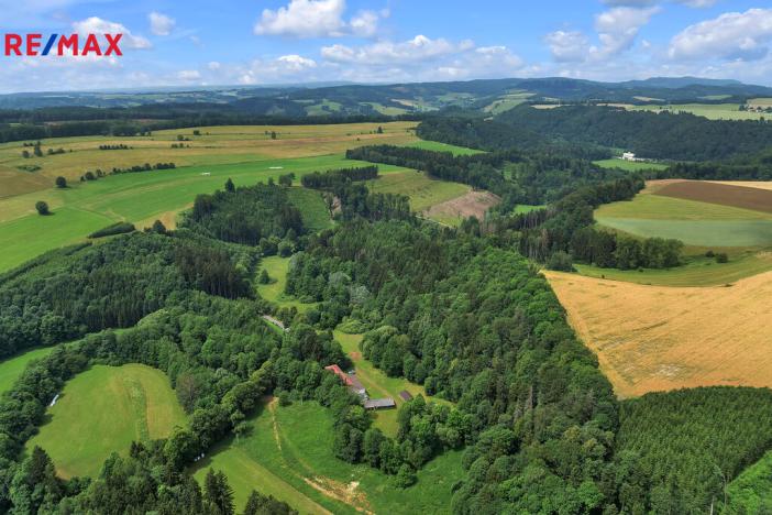 Prodej ubytování, Vysoká Srbská, 900 m2