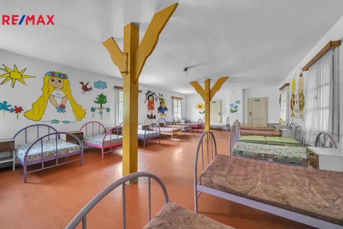 Prodej ubytování, Vysoká Srbská, 900 m2