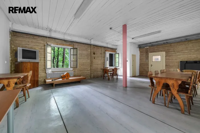 Prodej ubytování, Vysoká Srbská, 900 m2