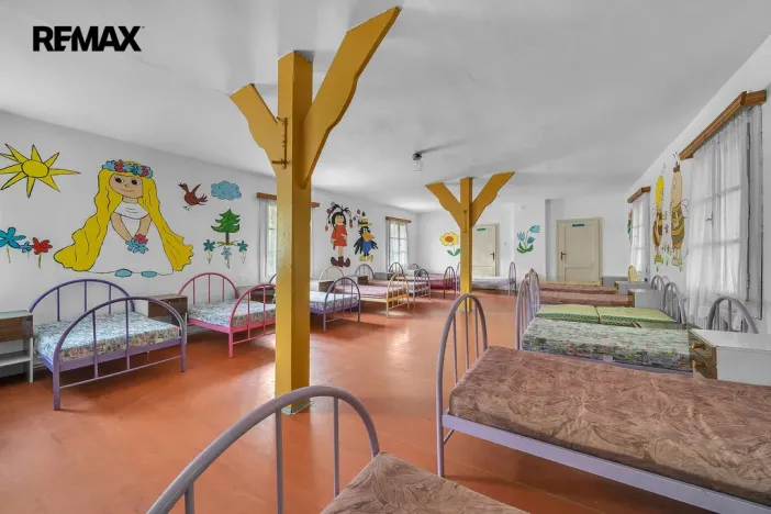 Prodej ubytování, Vysoká Srbská, 900 m2